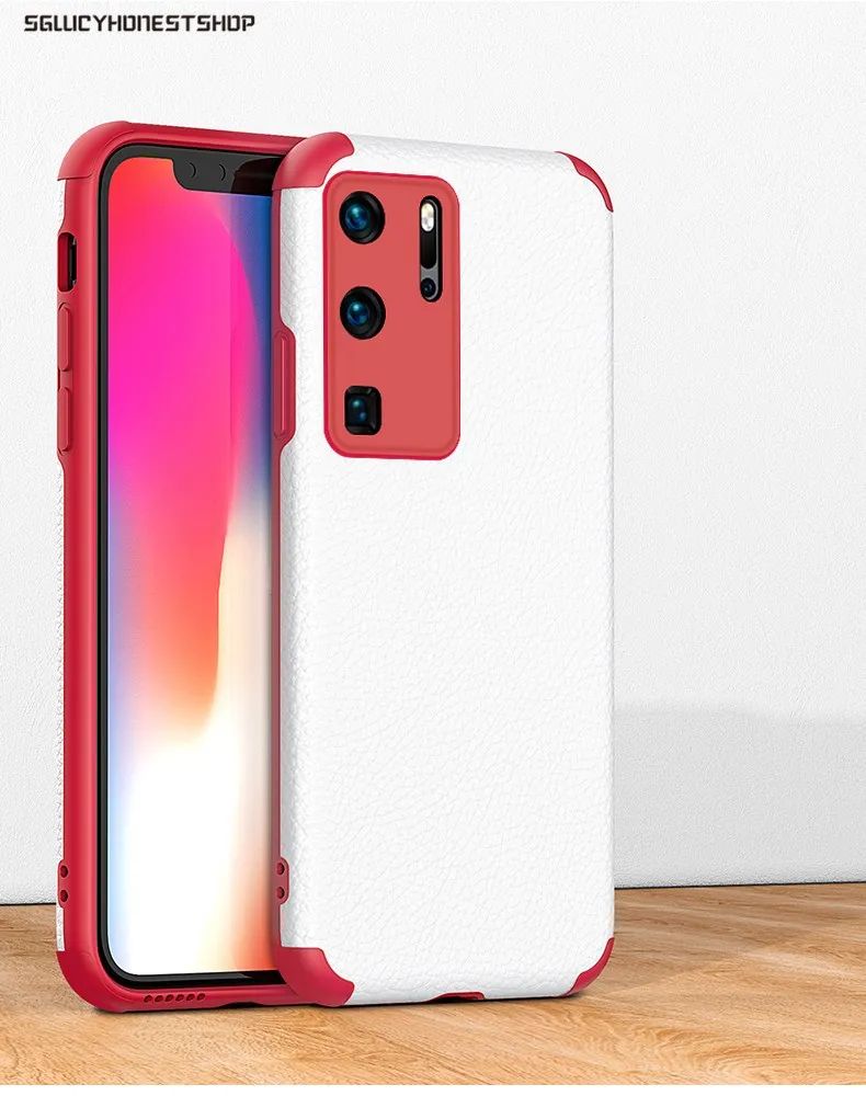 Luxury Imitation lambskin silicone case For HuaWei P30 P40 Pro Mate 30 40 Pro Nova 7 8SE Honor 30 Pro Shockproof Soft Back Cover
Luxury Imitation lambskin silicone case For HuaWei P30 P40 Pro Mate 30 40 Pro Nova 7 8SE Honor 30 Pro Shockproof Soft Back Cover