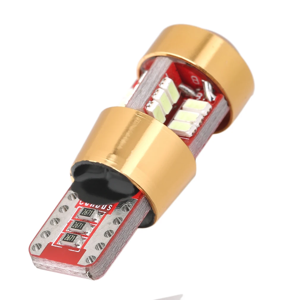 Super Bright Aluminum Canbus Error Free Car Clearance Lights Car Wedge Lamp T10-4014 Parking light Side Lamps 
Super Bright Aluminum Canbus Error Free Car Clearance Lights Car Wedge Lamp T10-4014 Parking light Side Lamps