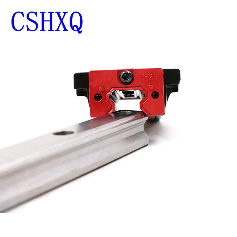 15mm Linear Guide HGR15 2 PCS & 4 PCS Linear Block Carriage HGH15CA or HGW15CC For CNC Router
15mm Linear Guide HGR15 2 PCS & 4 PCS Linear Block Carriage HGH15CA or HGW15CC For CNC Router