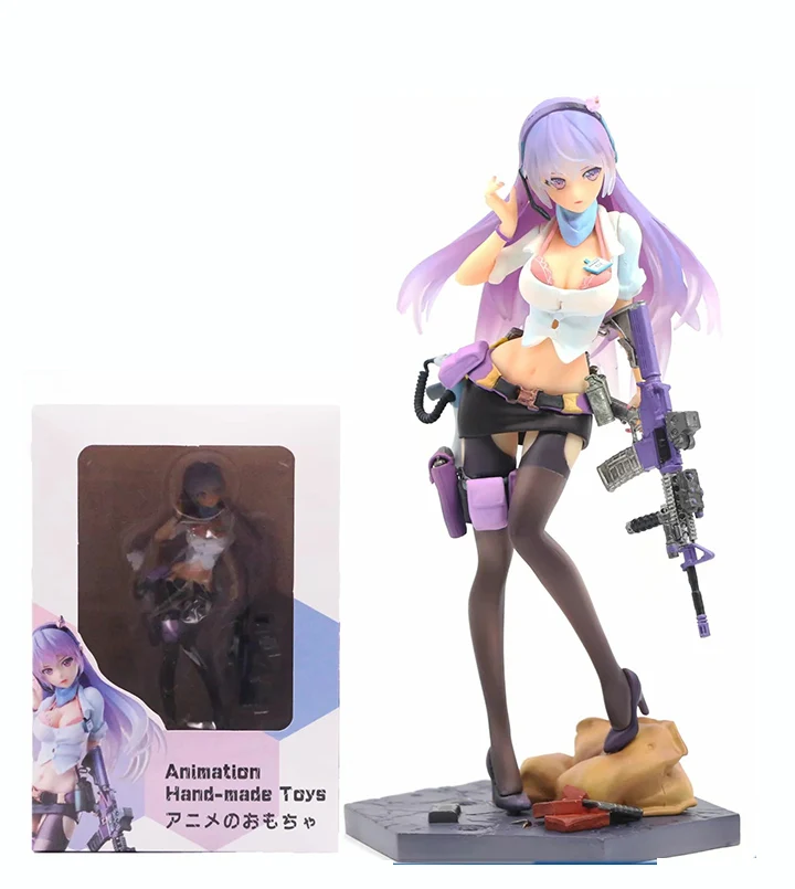 23cm Anime After-school battlefield Figure Beauty PVC Action Figure Collectible Model Toys kid gift
23cm Anime After-school battlefield Figure Beauty PVC Action Figure Collectible Model Toys kid gift