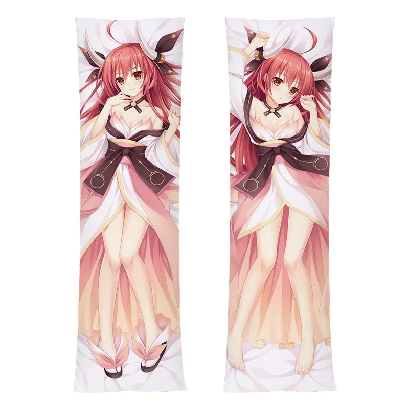 Anime DATE A LIVE Itsuka Kotori Hugging Body Long Pillow Case Otaku Sexy Dakimakura 160*50/35*55cm Cosplay Cushion Cover Core
Anime DATE A LIVE Itsuka Kotori Hugging Body Long Pillow Case Otaku Sexy Dakimakura 160*50/35*55cm Cosplay Cushion Cover Core
