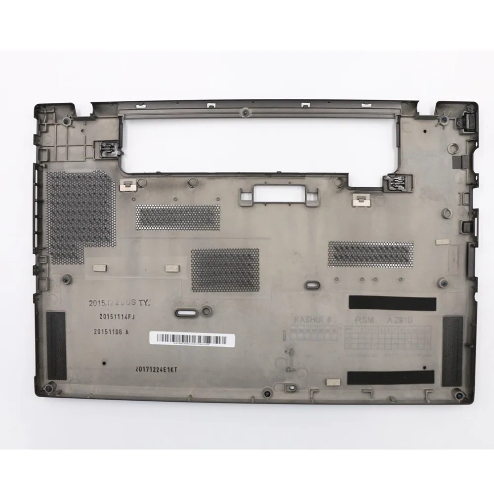 Подходит для lenovo thinkpad T440S T450S Нижняя крышка корпуса ноутбука FRU 00PA886 AM0SB002400 04X3988
Подходит для lenovo thinkpad T440S T450S Нижняя крышка корпуса ноутбука FRU 00PA886 AM0SB002400 04X3988