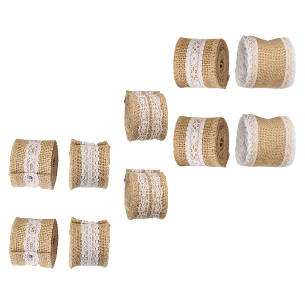 10 Rolls Christmas Ribbons DIY Craft Making Ribbons Wedding Costume Decorations (Mixed Style)
10 Rolls Christmas Ribbons DIY Craft Making Ribbons Wedding Costume Decorations (Mixed Style)