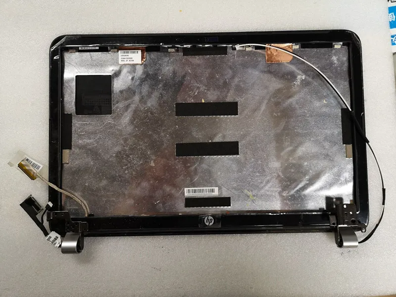 Laptop LCD BACK COVER & Front Bezel for HP PAVILION 14-N 14-N228CA series
Laptop LCD BACK COVER & Front Bezel for HP PAVILION 14-N 14-N228CA series
