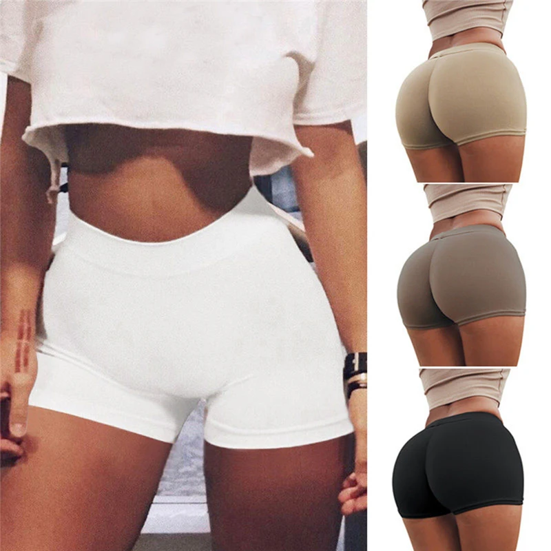 Women Sexy Shorts Push Up Running Gym Legging Bottoms Tights Stretch Breathable Fitness Workout Plus Size Sport Yoga Shorts
Women Sexy Shorts Push Up Running Gym Legging Bottoms Tights Stretch Breathable Fitness Workout Plus Size Sport Yoga Shorts