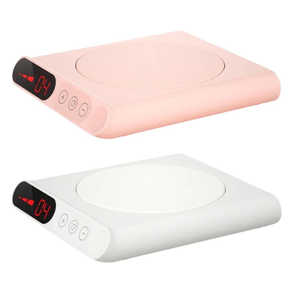 55 ℃ настольная электрическая USB умная чашка для кофе, напитков, кружка, подогреватель, автоматическое отключение
55 ℃ настольная электрическая USB умная чашка для кофе, напитков, кружка, подогреватель, автоматическое отключение
