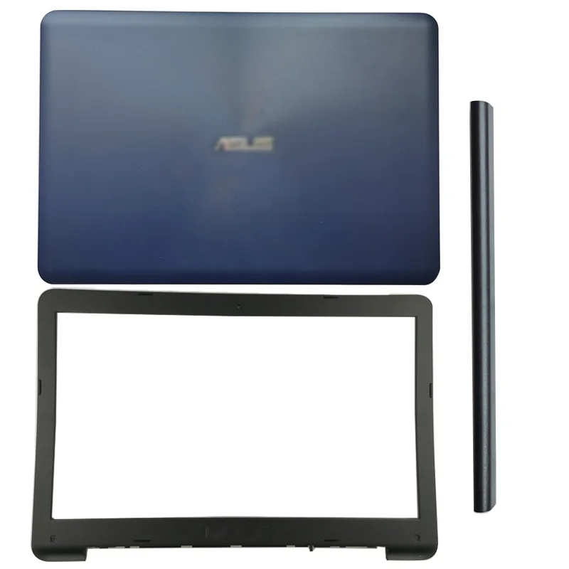 

NEW Laptop Case LCD Back Cover/Front Bezel/Hinges Cover for Asus F556U X556 X556U A556U R556 FL5900U Notebook Computer Case