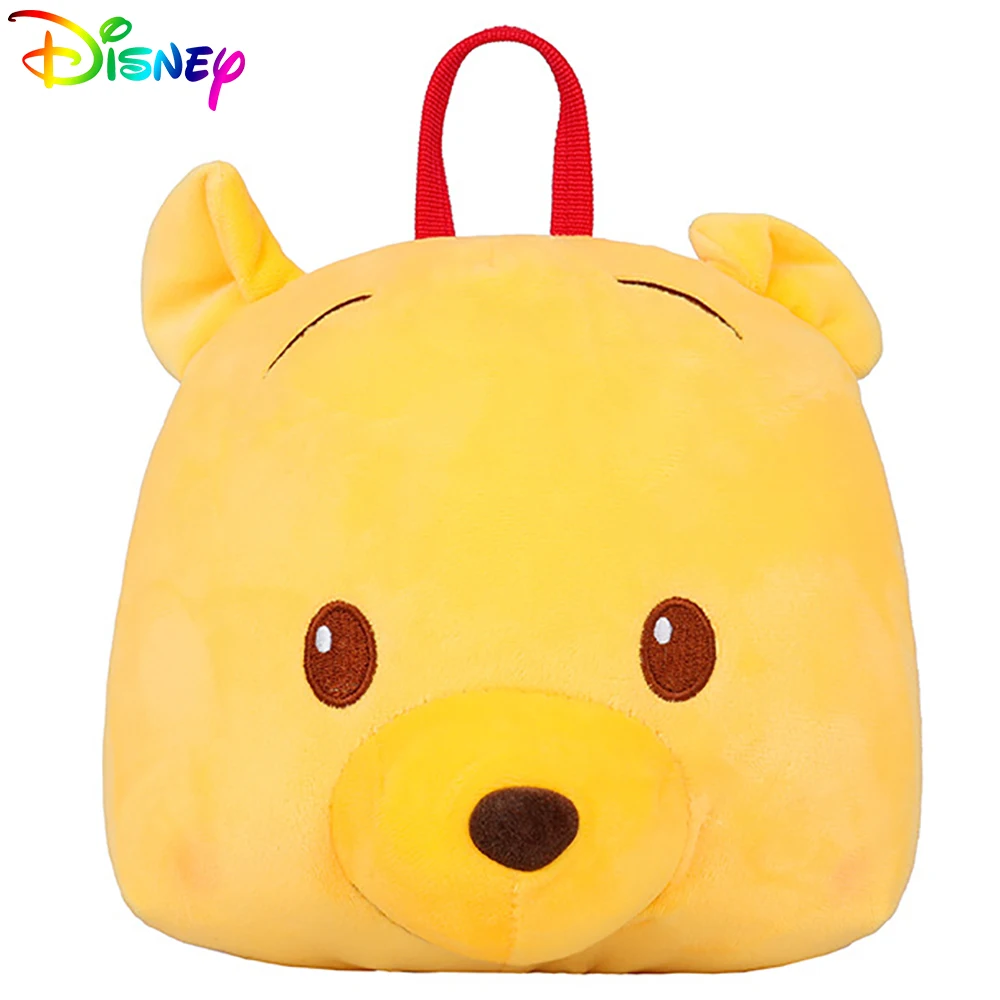 Disney Kid Backpack For Baby Cute Donald Duck Pooh Stitch Toy Design Toddler Knapsack Kindergarten Kawaii Lightweight School Bag
Disney Kid Backpack For Baby Cute Donald Duck Pooh Stitch Toy Design Toddler Knapsack Kindergarten Kawaii Lightweight School Bag