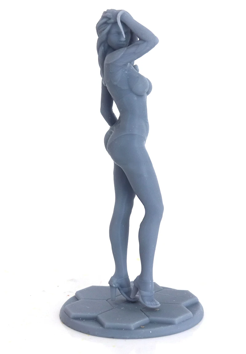 1/ 24 75mm 1/18 100mm Resin Model Sexy Girl Figure Sculpture Unpainted No Color RW-242
1/ 24 75mm 1/18 100mm Resin Model Sexy Girl Figure Sculpture Unpainted No Color RW-242