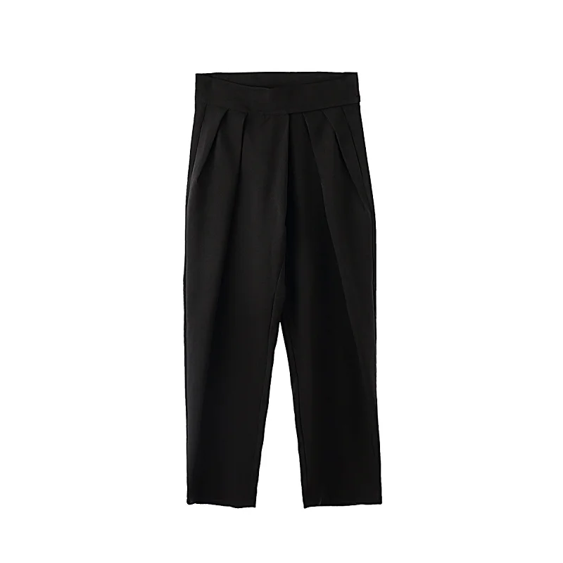 2020 summer Korean style wild high waist wide leg pants men casual loose wide leg pants for men trousera,size M-XL
2020 summer Korean style wild high waist wide leg pants men casual loose wide leg pants for men trousera,size M-XL