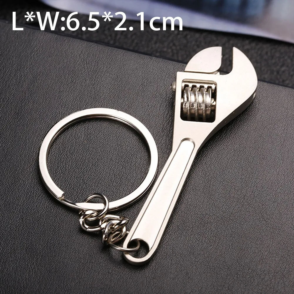 1 Pcs Cute Mini Key Ring Chain Hardware 3D Keyfob Keychain Keyring Gift For Hand Tools Portable Keychain Gift
1 Pcs Cute Mini Key Ring Chain Hardware 3D Keyfob Keychain Keyring Gift For Hand Tools Portable Keychain Gift