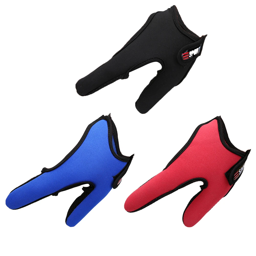 1pc Fishing Gloves Protector Two Finger Anti-cut Anti Slip Gloves Two-finger protective gloves Outdoor Fishing Tackle Accessory
1pc Fishing Gloves Protector Two Finger Anti-cut Anti Slip Gloves Two-finger protective gloves Outdoor Fishing Tackle Accessory