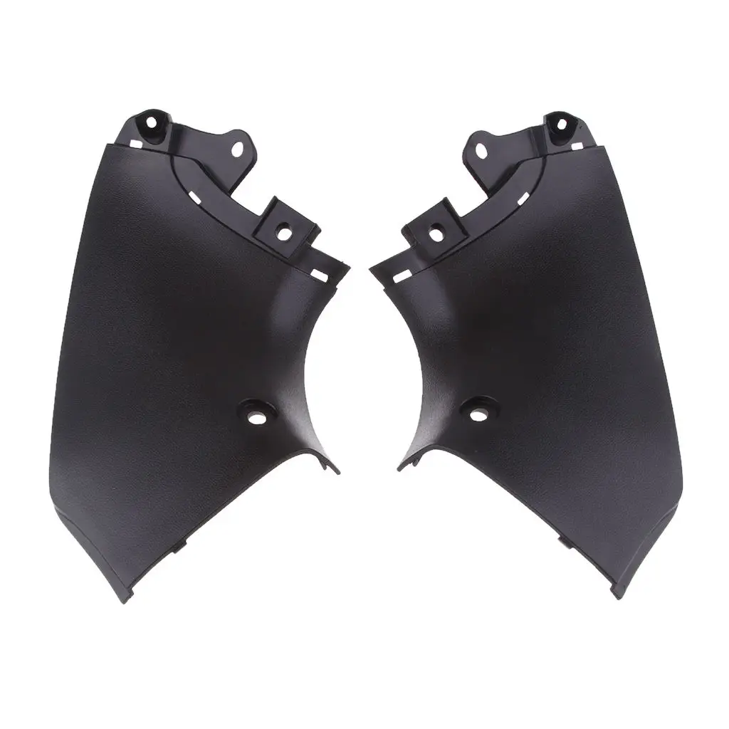 2 Pieces Black Left & Right Side Air Duct Cover Fairing for Suzuki Hayabusa 08-12
2 Pieces Black Left & Right Side Air Duct Cover Fairing for Suzuki Hayabusa 08-12