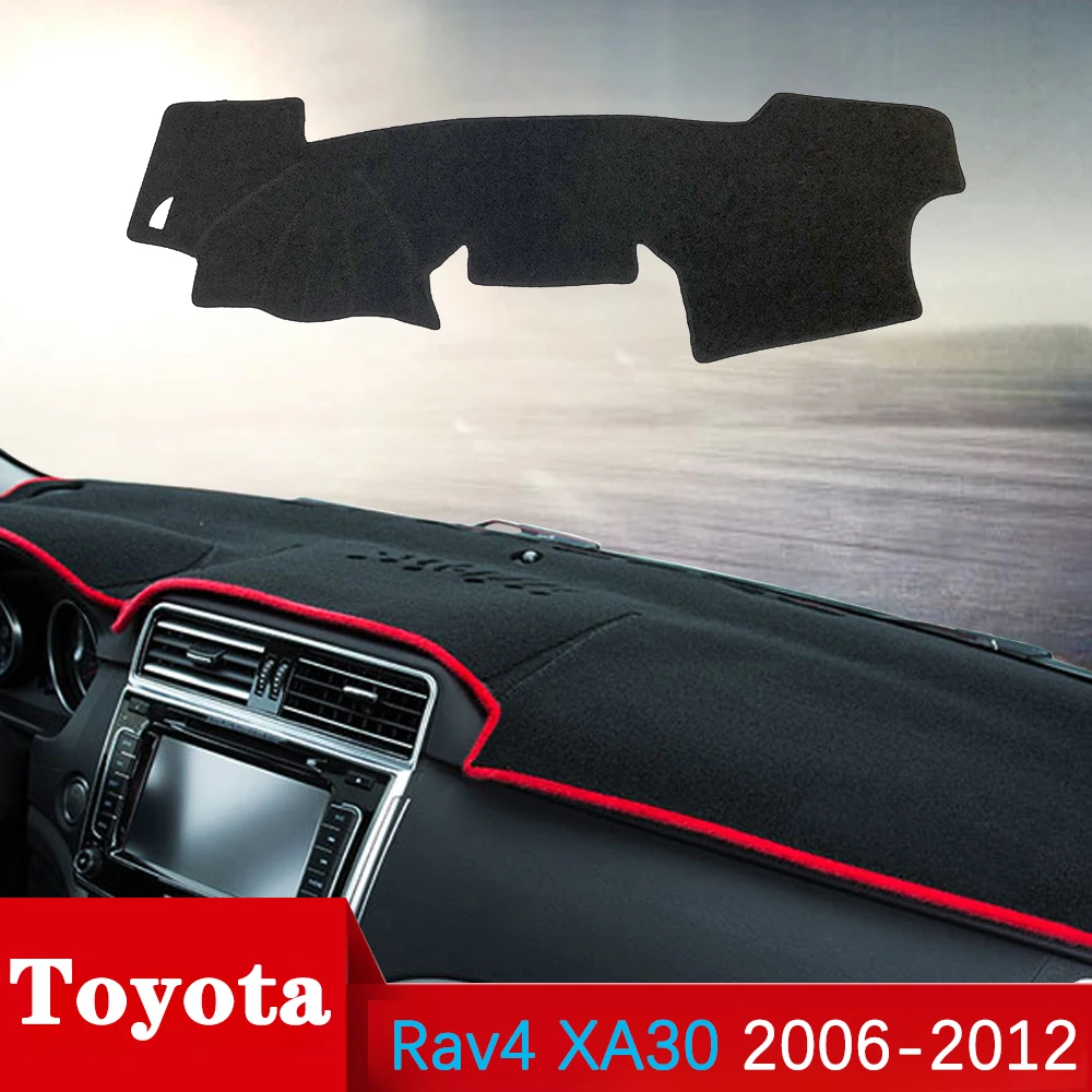 Противоскользящий коврик для Toyota Rav4 XA30 2006 ~ 2012 RAV 4 30, накладка на приборную панель, Солнцезащитный ковер, коврик для приборной панели, Аксессу...
Противоскользящий коврик для Toyota Rav4 XA30 2006 ~ 2012 RAV 4 30, накладка на приборную панель, Солнцезащитный ковер, коврик для приборной панели, Аксессу...