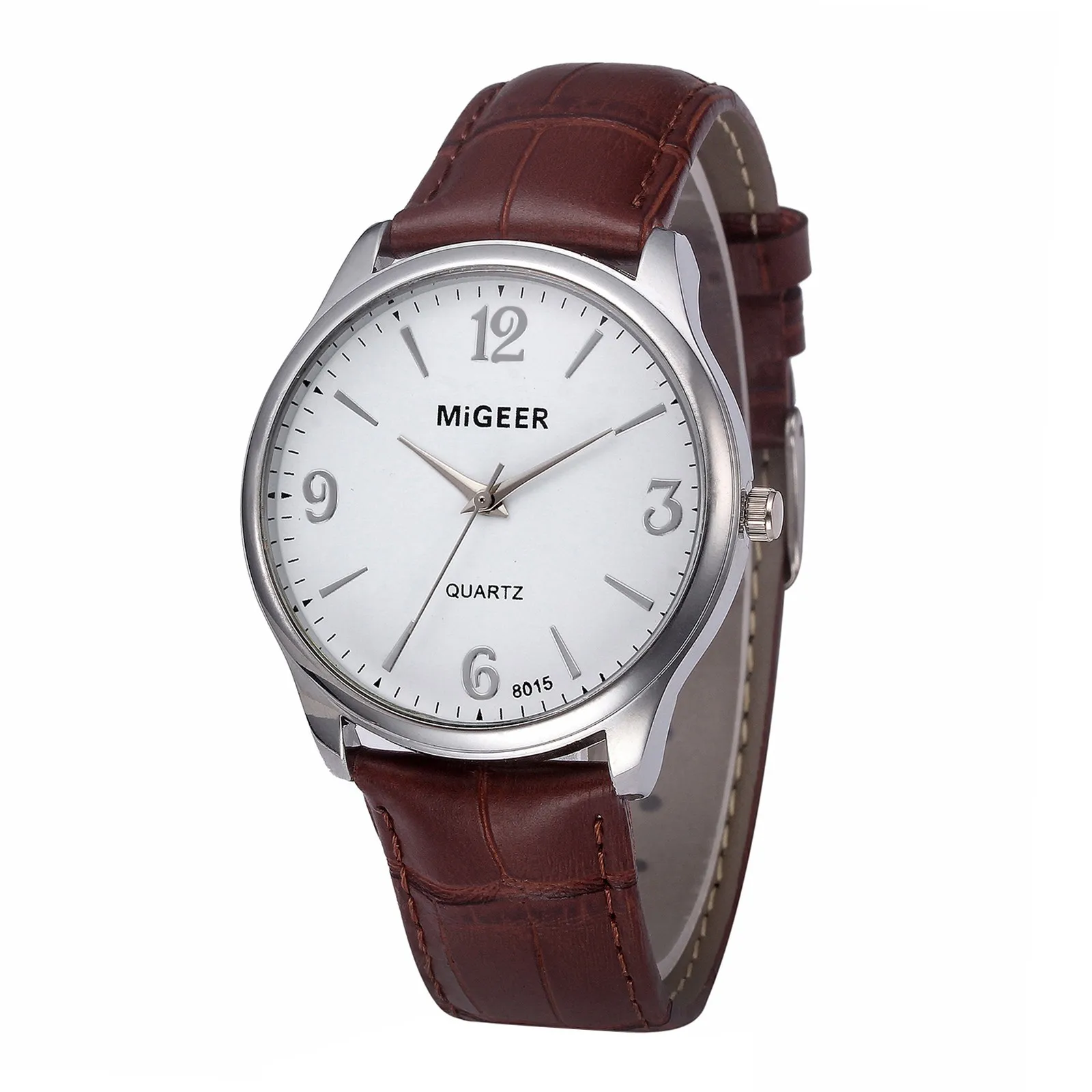 Hot Sale Men Sports Watches Ultra Thin Luxury Brand Quartz Mens Watch Analog Display Date Casual Genuine Leather Elegant Watch
Hot Sale Men Sports Watches Ultra Thin Luxury Brand Quartz Mens Watch Analog Display Date Casual Genuine Leather Elegant Watch