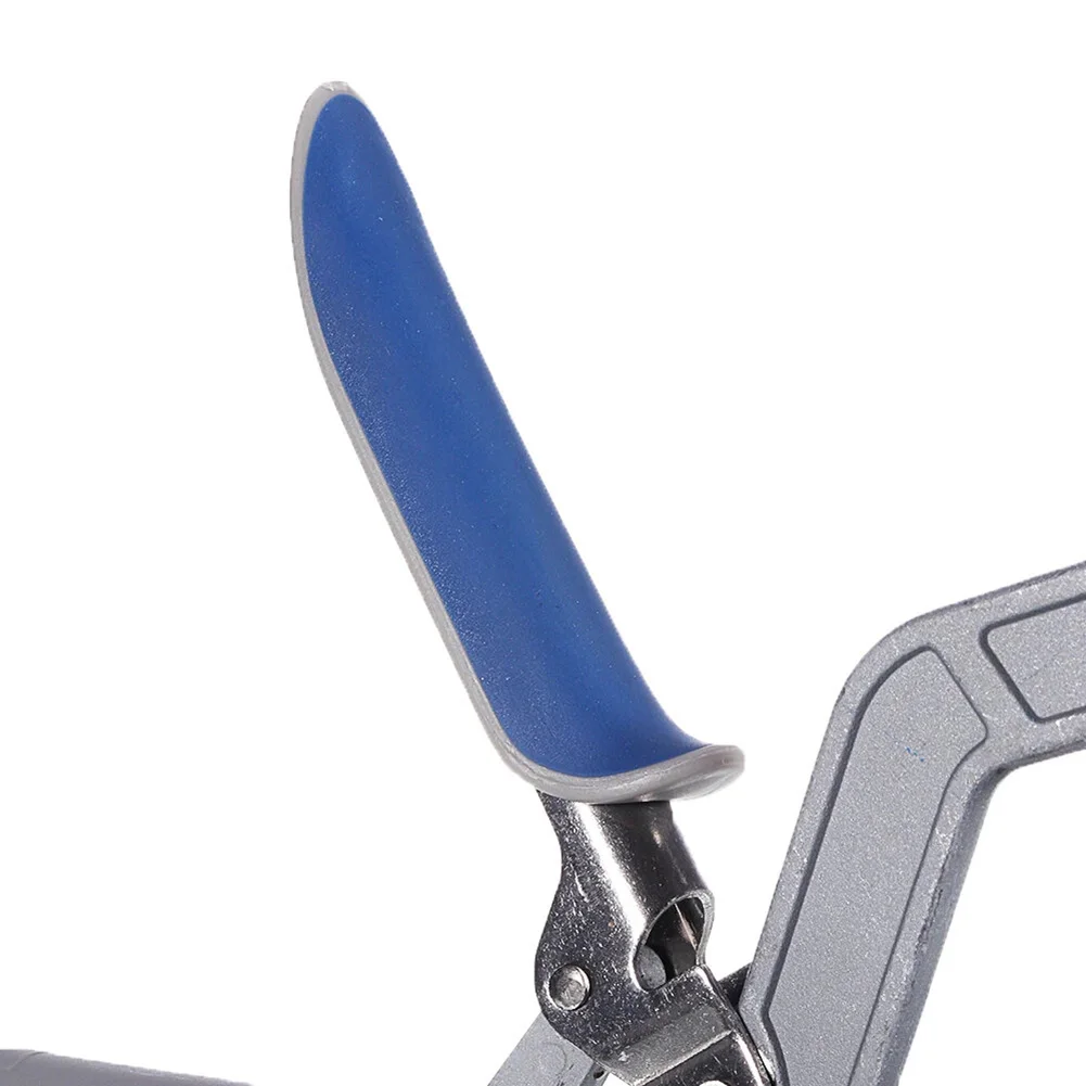 90 Degree Right Angle Woodworking Clamp Picture Frame Corner Clip Carpentry Quickly Assemble Fixed Hand Tools 
90 Degree Right Angle Woodworking Clamp Picture Frame Corner Clip Carpentry Quickly Assemble Fixed Hand Tools