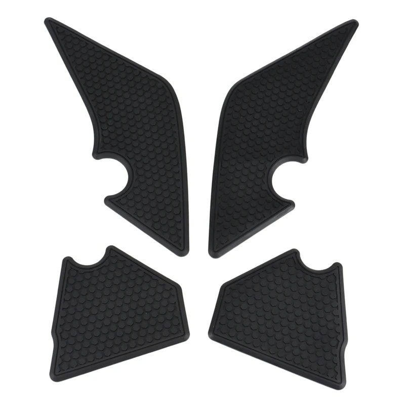 Motorcycle Non-Slip Side Gas Fuel Tank Stickers Traction Pad Decal for Yamaha Tenere 700 T700 XTZ 700 2019-2021
Motorcycle Non-Slip Side Gas Fuel Tank Stickers Traction Pad Decal for Yamaha Tenere 700 T700 XTZ 700 2019-2021