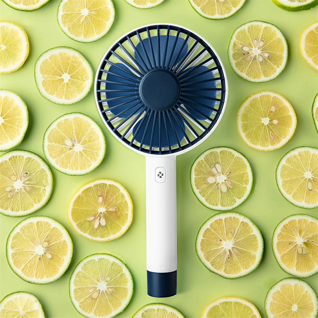 USB Outdoor Low Noise Portable Handheld Multi-function Mini Fan Desktop Office Charging Handle Fan
USB Outdoor Low Noise Portable Handheld Multi-function Mini Fan Desktop Office Charging Handle Fan
