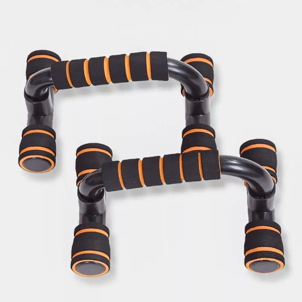 H-shaped Sports Push-up Bracket Arm Muscle Power Trainer Exercise Chest Training Expander Equipment Body Building Training
H-shaped Sports Push-up Bracket Arm Muscle Power Trainer Exercise Chest Training Expander Equipment Body Building Training
