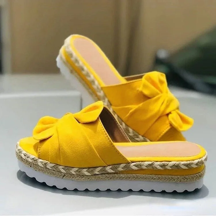 Women Sandals Platform Sandals Shoes Women Bow 2020 Summer Sandals Slipper Indoor Outdoor Flip-flops Beach Shoes Female Slippers
Women Sandals Platform Sandals Shoes Women Bow 2020 Summer Sandals Slipper Indoor Outdoor Flip-flops Beach Shoes Female Slippers