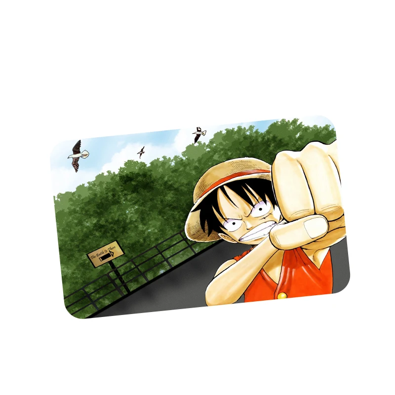 Cartoon One Piece Luffy Anime Print Modern Home Doormat Insole Kitchen Carpet Indoor Outdoor Welcome Bathroom Non-slip Floor Mat
Cartoon One Piece Luffy Anime Print Modern Home Doormat Insole Kitchen Carpet Indoor Outdoor Welcome Bathroom Non-slip Floor Mat