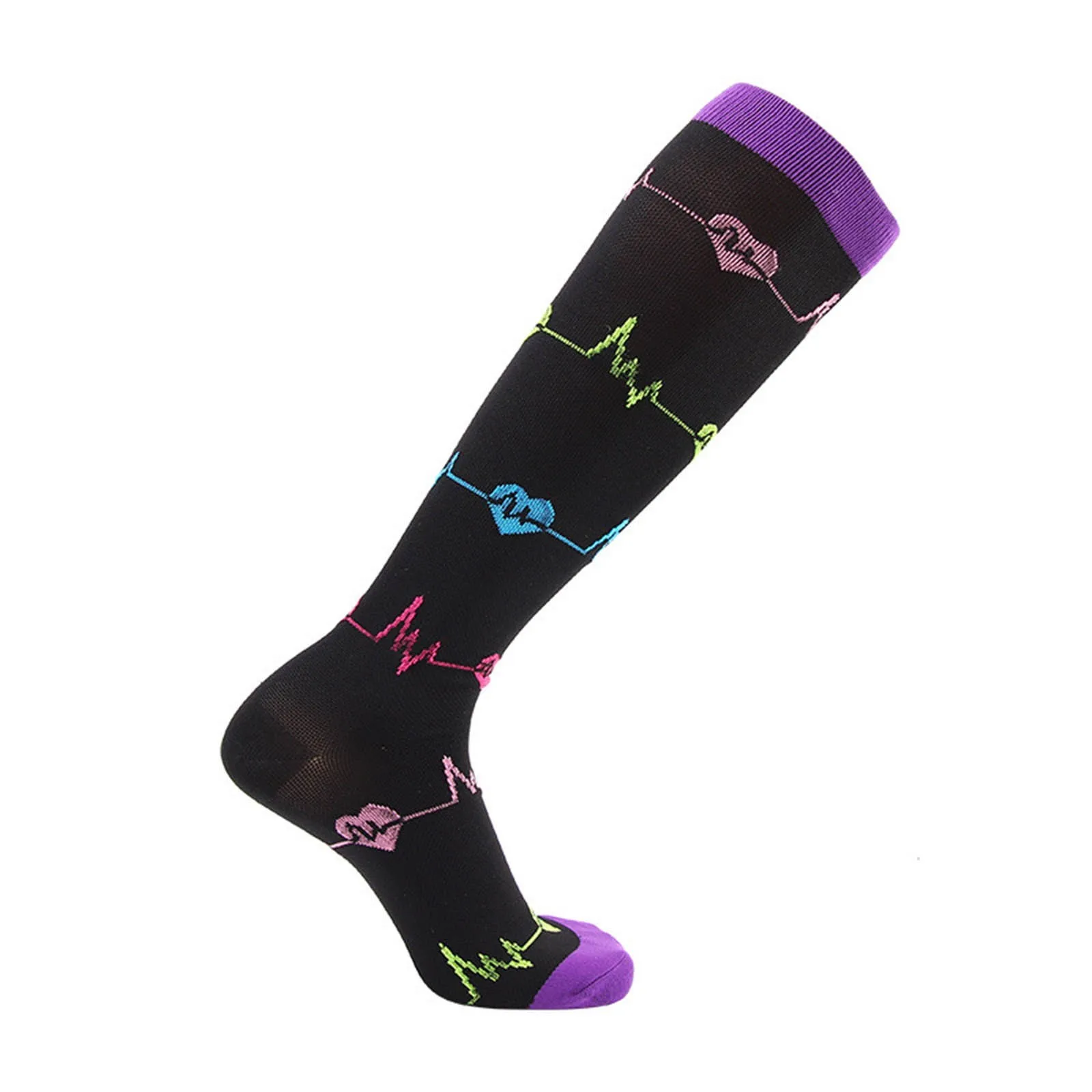 8 pairs of outdoor sports compression socks for women and men multicolor running elastic calf protection stockings cycling
8 pairs of outdoor sports compression socks for women and men multicolor running elastic calf protection stockings cycling