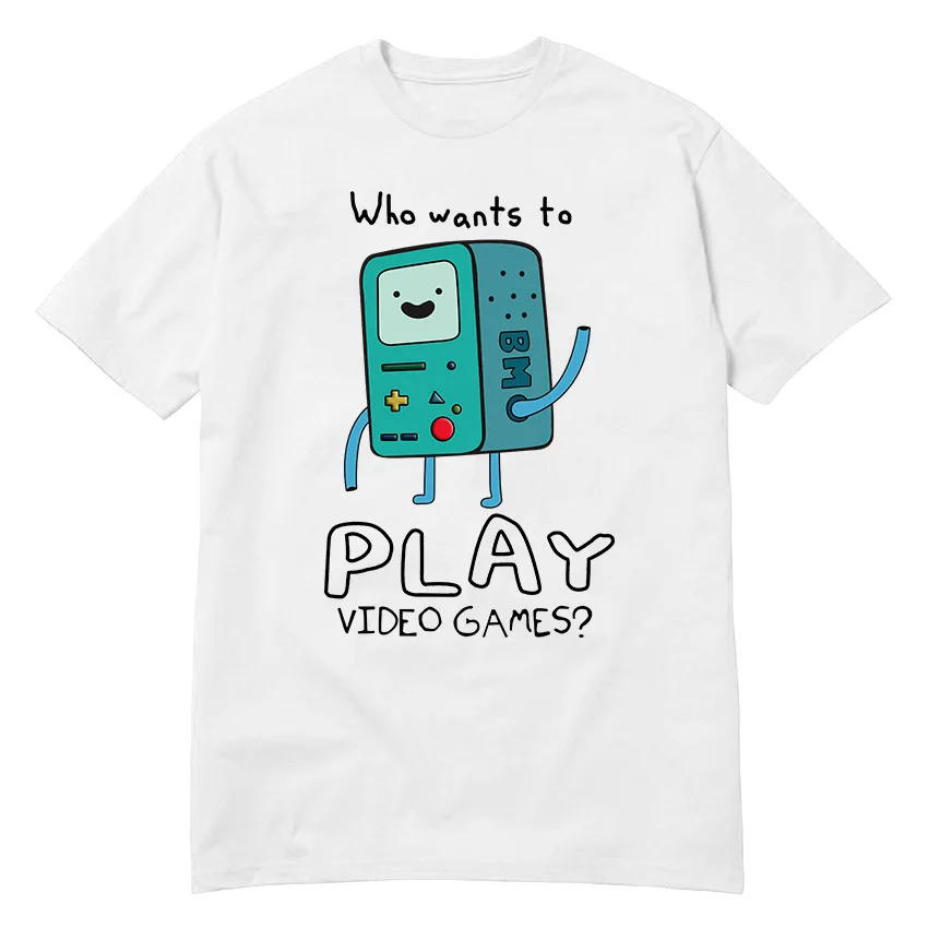 Harajuku Men T Shirt Adventure Play Video Games Funny T Shirt Leisure Short-Sleeved Euro Size O Neck T-Shirt Cotton Tops XS-5XL
Harajuku Men T Shirt Adventure Play Video Games Funny T Shirt Leisure Short-Sleeved Euro Size O Neck T-Shirt Cotton Tops XS-5XL