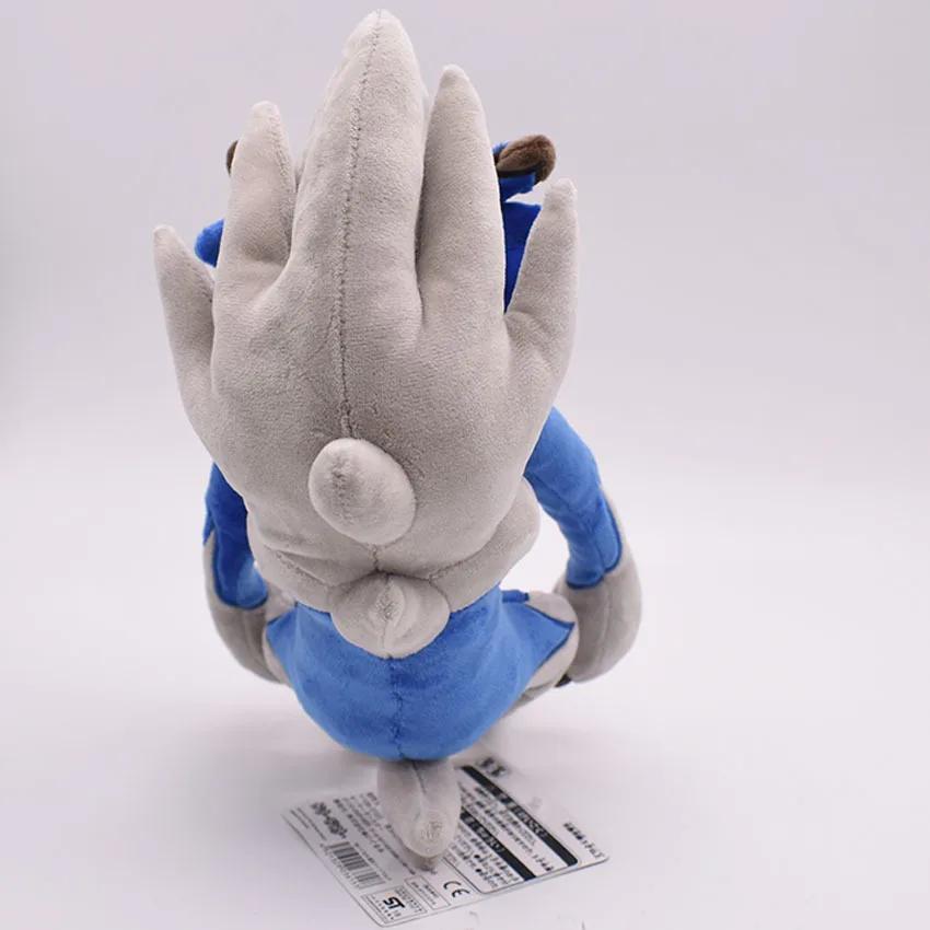 30cm Sun/Moon Alola Solgaleo Lunala Heterochromatic Blue Lycanroc Dusk Day Time Night Plush Doll Soft Animal Toy 
30cm Sun/Moon Alola Solgaleo Lunala Heterochromatic Blue Lycanroc Dusk Day Time Night Plush Doll Soft Animal Toy
