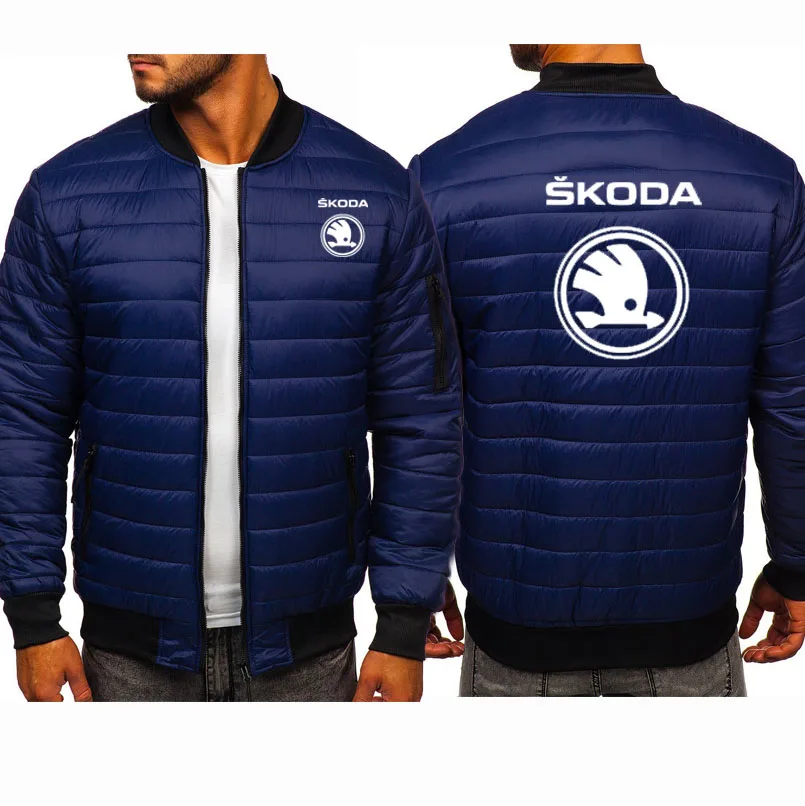 Men's Hoodie Cotton wool hoodie Skoda Car Logo printing Winter fleece padded warm jacket Men's Hoodie Zip Jacket
Men's Hoodie Cotton wool hoodie Skoda Car Logo printing Winter fleece padded warm jacket Men's Hoodie Zip Jacket