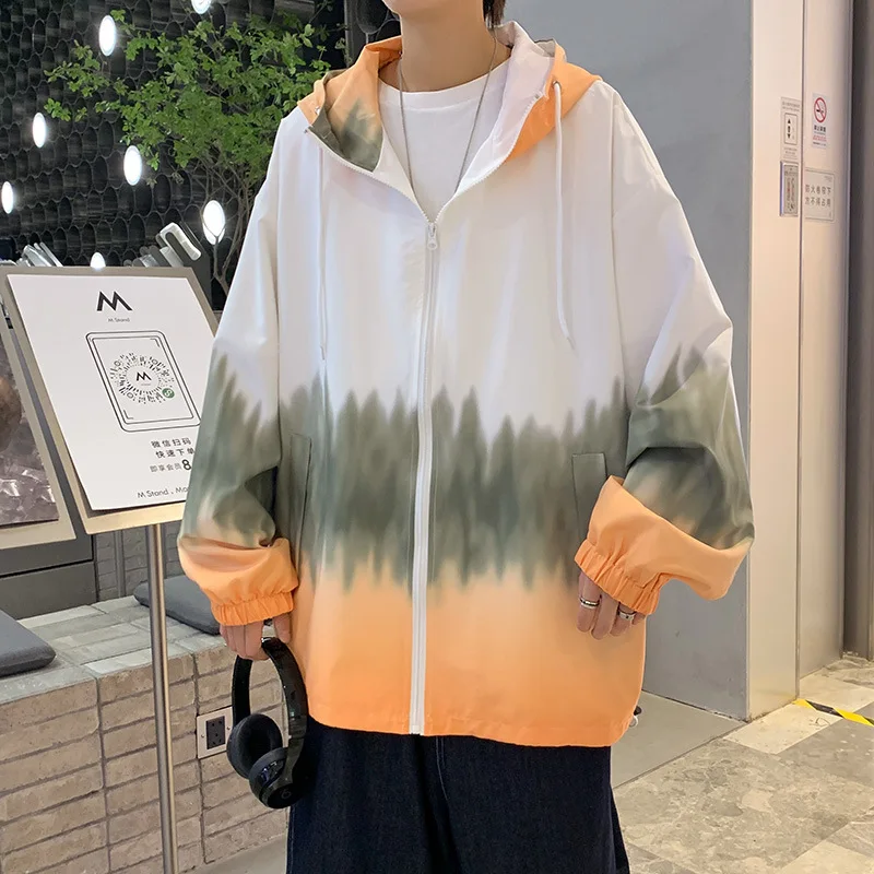 2021 Spring Autumn Clothing New Loose Casual Plus Size Men Hooded Jacket Fashion Casual All-match Men Sports Coat Free Shipping
2021 Spring Autumn Clothing New Loose Casual Plus Size Men Hooded Jacket Fashion Casual All-match Men Sports Coat Free Shipping