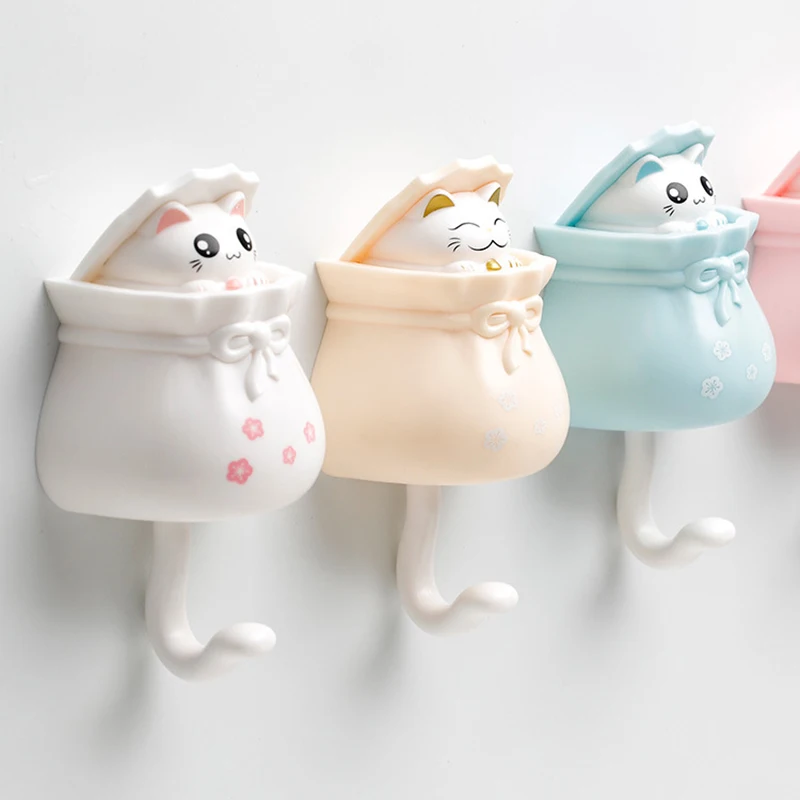 Cartoon Hook Children's Room Strong Self Adhesive Door Wall Animal Hangers Hooks Heavy Load Rack Cup Sucker For Kitchen Bathroom
Cartoon Hook Children's Room Strong Self Adhesive Door Wall Animal Hangers Hooks Heavy Load Rack Cup Sucker For Kitchen Bathroom
