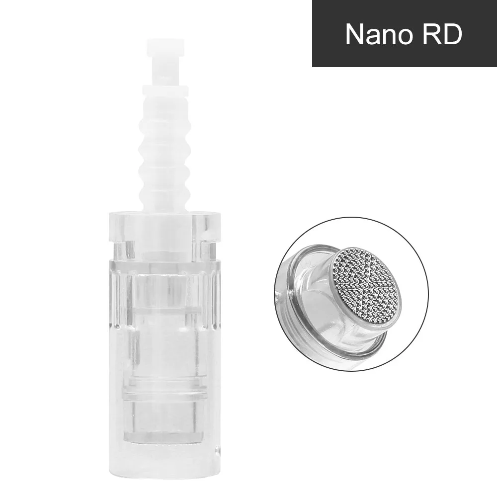 100pcs Bayonet Derma pen needle microneedling cartridge needle, Nano round tip for MYM M7 M5 Beauty pen meso
100pcs Bayonet Derma pen needle microneedling cartridge needle, Nano round tip for MYM M7 M5 Beauty pen meso