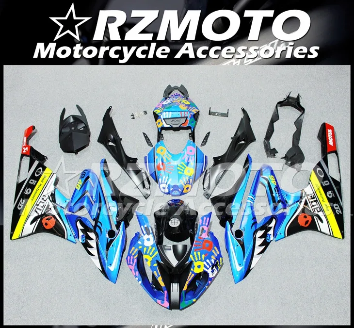 New ABS Motorcycle Whole Fairings Kit Fit For BMW S1000RR 2015 2016 HP4 15 16 bodywork set Cool shark
New ABS Motorcycle Whole Fairings Kit Fit For BMW S1000RR 2015 2016 HP4 15 16 bodywork set Cool shark