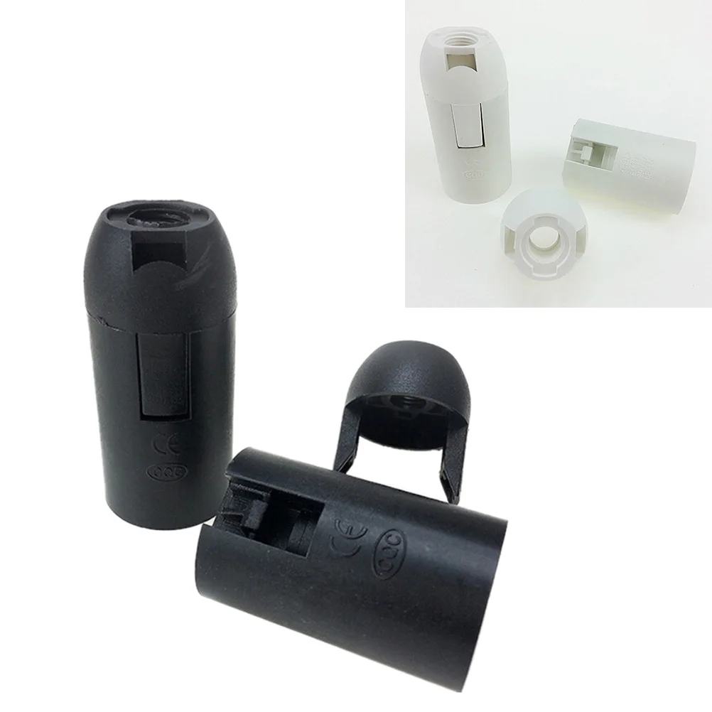 1pcs E14 Lamp Holder Holder Accessori Lamp Socket Luminaire Lampholder Flexible Lighting Accessories
1pcs E14 Lamp Holder Holder Accessori Lamp Socket Luminaire Lampholder Flexible Lighting Accessories