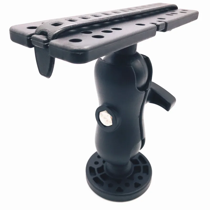 Universal Kayak Holder Fish Finder Mount Boat Rotating Bracket Kayaking Supporter Holder Screw Holes for Fishfinder Camera
Universal Kayak Holder Fish Finder Mount Boat Rotating Bracket Kayaking Supporter Holder Screw Holes for Fishfinder Camera
