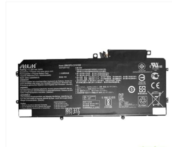Оригинальный аккумулятор для ноутбука C31N1528 ASUS UX360 UX360C UX360CA ZenBook Flip 11 55 в 54WH - купить