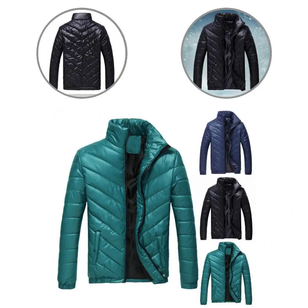 Water-Resistant Absorbent Men Warm Puffer Down Jacket Winter Coat for Daily Wear Outdoor
Water-Resistant Absorbent Men Warm Puffer Down Jacket Winter Coat for Daily Wear Outdoor