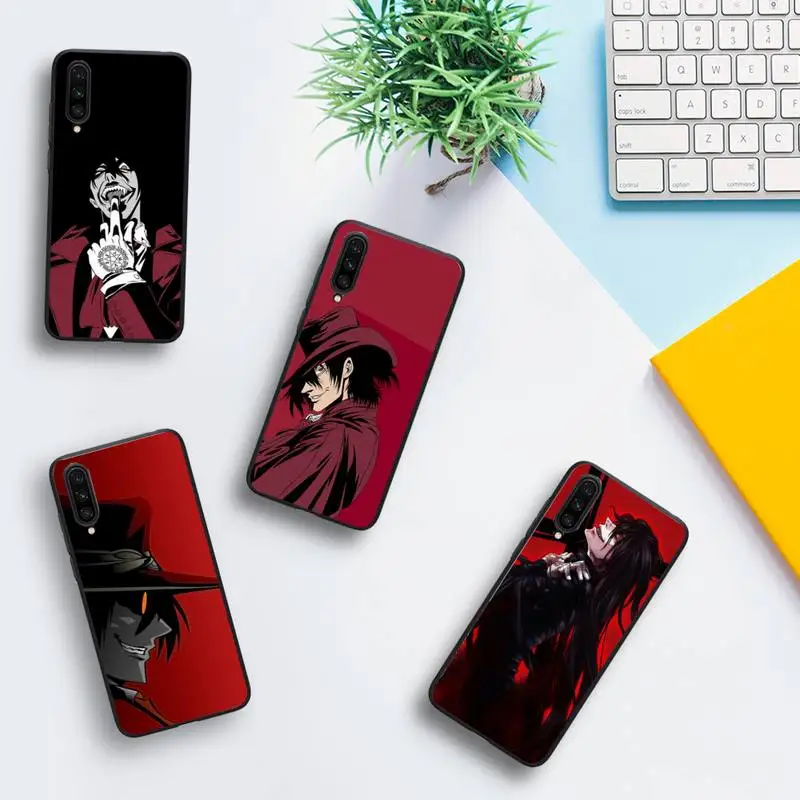 Yinuoda Anime Hellsing Alucard Fan Ultrathin Novelty Phone Case For Redmi Note 8A 7 5 8pro 8T 9Pro Coque for note6pro Funda Capa
Yinuoda Anime Hellsing Alucard Fan Ultrathin Novelty Phone Case For Redmi Note 8A 7 5 8pro 8T 9Pro Coque for note6pro Funda Capa