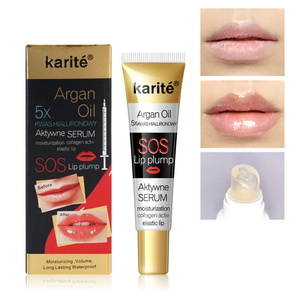 17ml Transparent Lip Plumper Serum Moisturizing Hydrating Instant Volumising Lip Enhancer Repair Lip Lines Lip Care Oil Serum
17ml Transparent Lip Plumper Serum Moisturizing Hydrating Instant Volumising Lip Enhancer Repair Lip Lines Lip Care Oil Serum