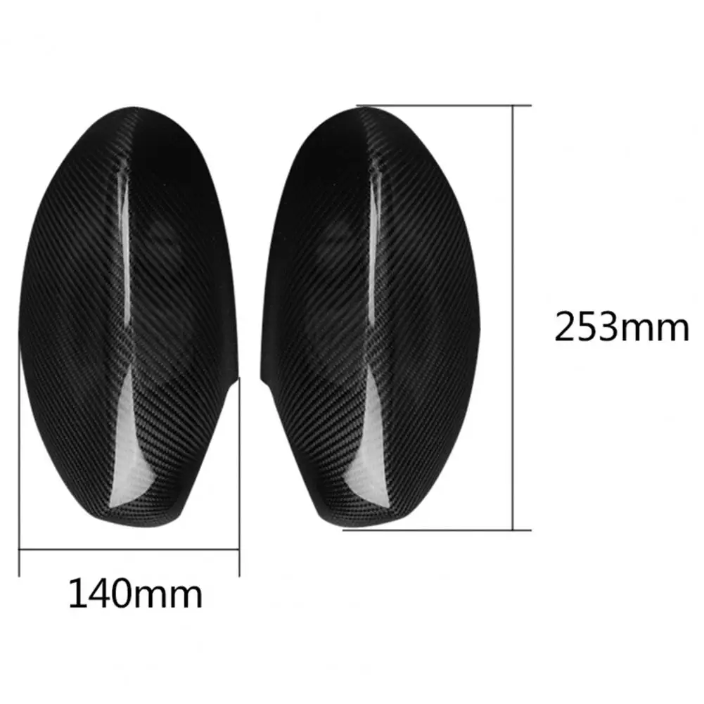 2Pcs Rearview Mirror Cover Protective Anti Scratch Side Mirror Cap Exterior Decoration for BMW E92 E93 3 Series 2007-2009 Goods
2Pcs Rearview Mirror Cover Protective Anti Scratch Side Mirror Cap Exterior Decoration for BMW E92 E93 3 Series 2007-2009 Goods