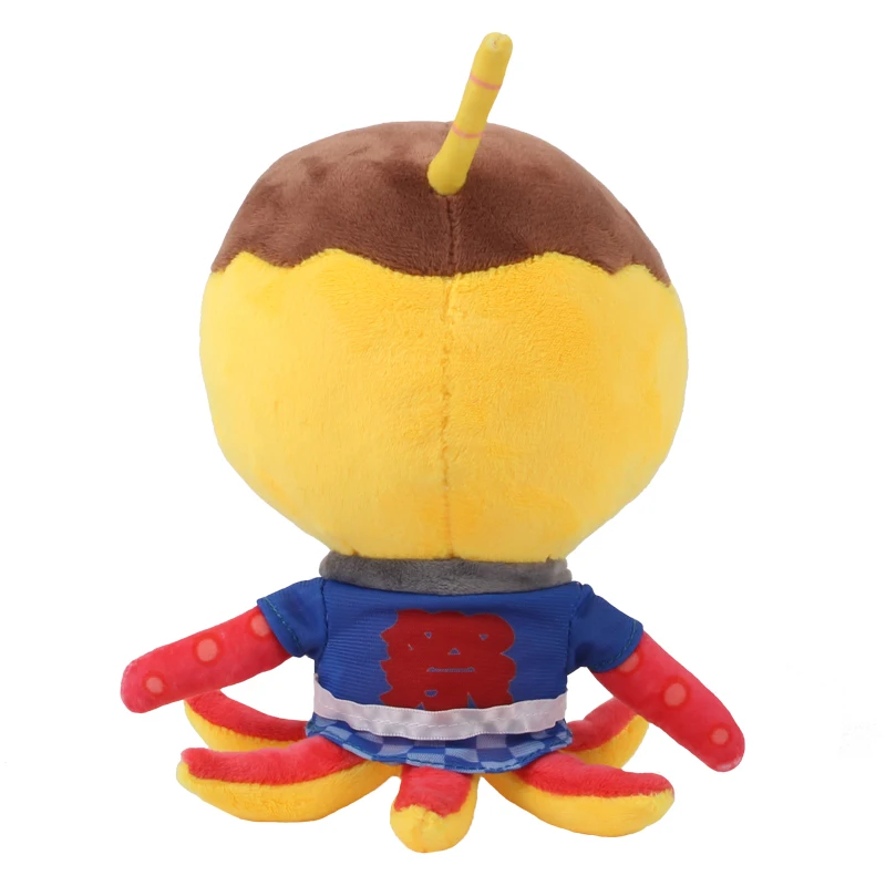 1pcs 20cm Animal Crossing Zucker Plush Toy Doll Zucker Octopus Plush Toy Soft Stuffed Plush Dolls Gifts for Children Kids 
1pcs 20cm Animal Crossing Zucker Plush Toy Doll Zucker Octopus Plush Toy Soft Stuffed Plush Dolls Gifts for Children Kids