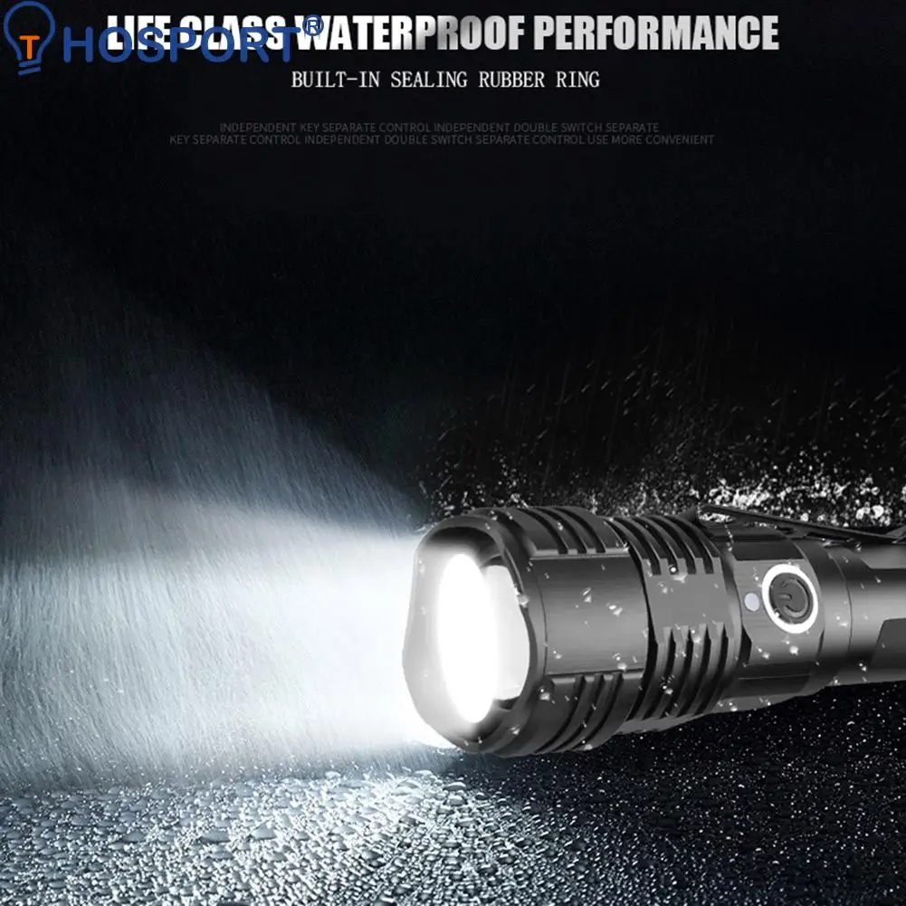 Waterproof LED Flashlight 4 XPE 200LM Outdoor Camp Hiking Telescopic Zoom Torch Folding Flashlight Portable Maintenance LED
Waterproof LED Flashlight 4 XPE 200LM Outdoor Camp Hiking Telescopic Zoom Torch Folding Flashlight Portable Maintenance LED