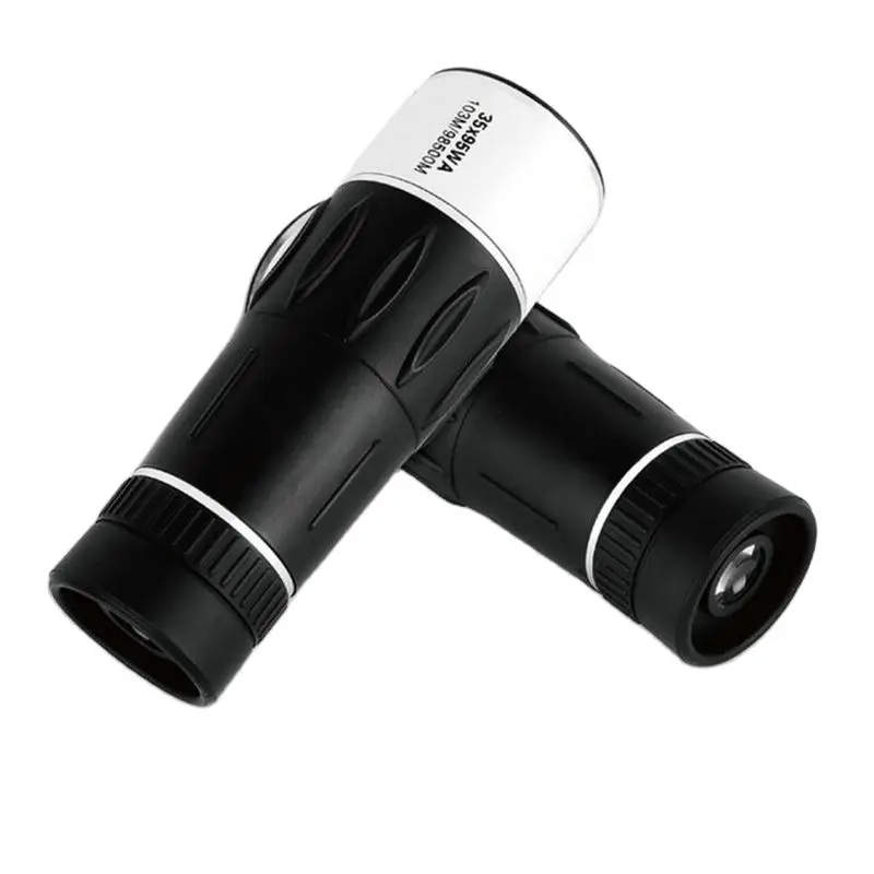 ZIYOUHU Optics Hunting Monocular HD Telescope 35X95WA 103/98500m High Power Magnification Quality BAK4 Prism Outdoor Telescopic
ZIYOUHU Optics Hunting Monocular HD Telescope 35X95WA 103/98500m High Power Magnification Quality BAK4 Prism Outdoor Telescopic