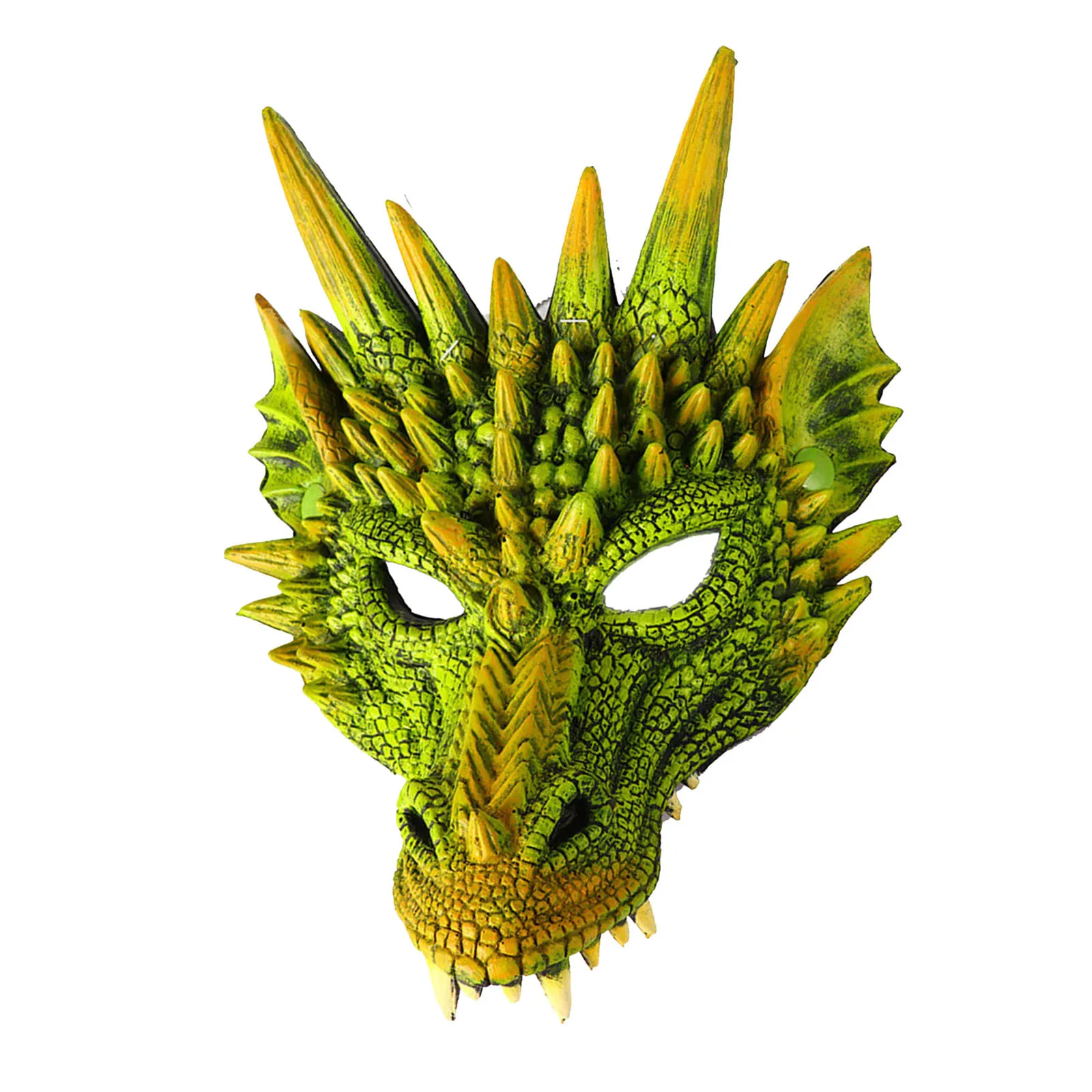 Halloween Fun Party Activities Animal Dragon Mask Cosplay Costume Adult Decoration Props Silicone 3D Mask Toy 2021 Brinquedos
Halloween Fun Party Activities Animal Dragon Mask Cosplay Costume Adult Decoration Props Silicone 3D Mask Toy 2021 Brinquedos