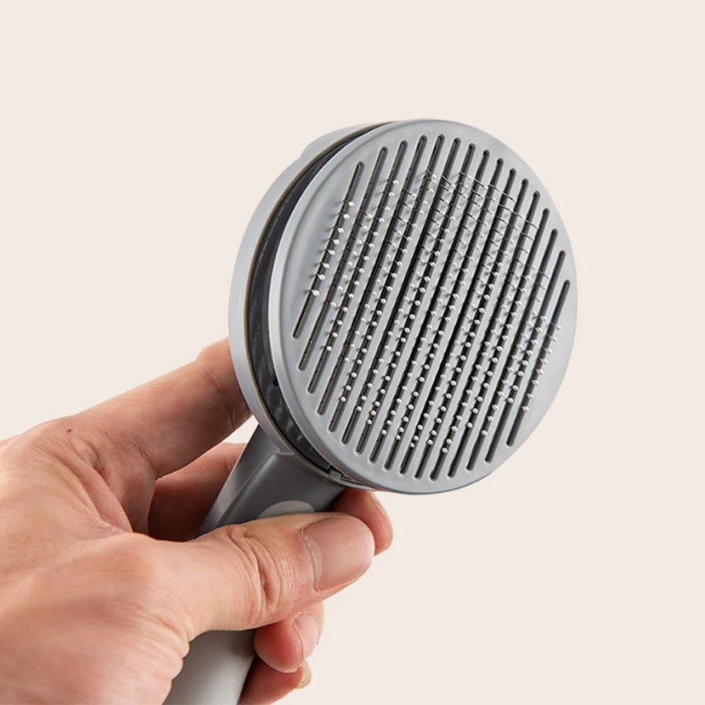 Pet Comb for Dogs Grooming Toll Automatic Hair Brush Remover Pet cat Hair shedding Comb Dog Beauty cleaning Comb Pet Products
Pet Comb for Dogs Grooming Toll Automatic Hair Brush Remover Pet cat Hair shedding Comb Dog Beauty cleaning Comb Pet Products