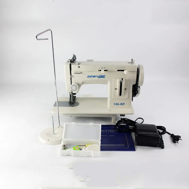150 watt household sewing machine inch BateRpak arm fur, leather, autumn clothes sewing machine thick material
150 watt household sewing machine inch BateRpak arm fur, leather, autumn clothes sewing machine thick material