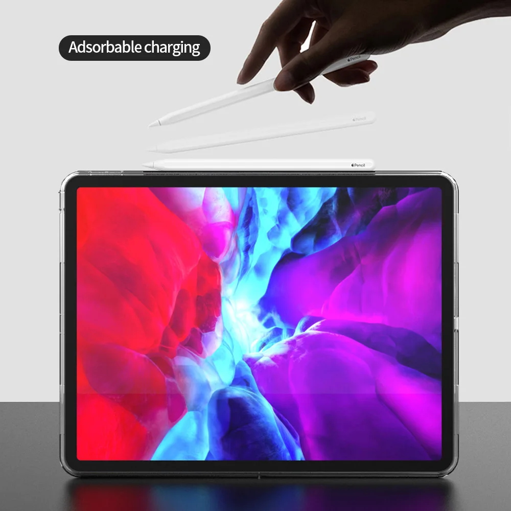 Thin Clear Case For ipad pro 11 2020 2018 6th 7th 8th 10.2 generation mini 1 2 4 5 air 3 Air 4 10.9 Transparent case cover
Thin Clear Case For ipad pro 11 2020 2018 6th 7th 8th 10.2 generation mini 1 2 4 5 air 3 Air 4 10.9 Transparent case cover