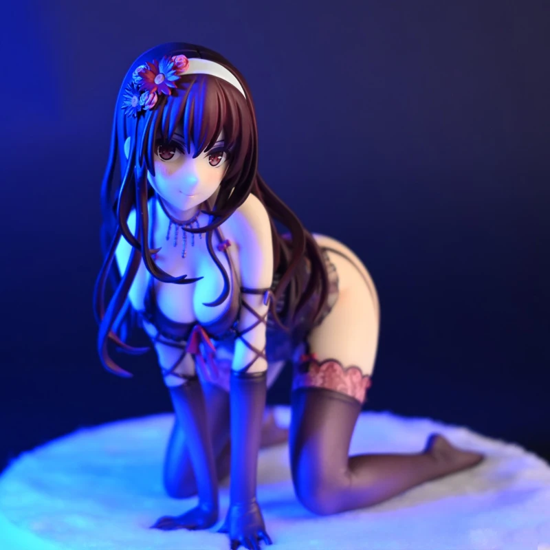 Японская экшн-фигурка из ПВХ Kasumigaoka Utaha Sexy Hentai, Аниме фигурки, игрушки, хобби, Подарочная кукла
Японская экшн-фигурка из ПВХ Kasumigaoka Utaha Sexy Hentai, Аниме фигурки, игрушки, хобби, Подарочная кукла