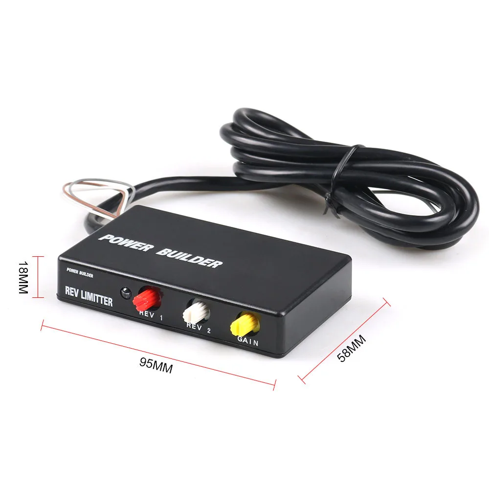 New Rev Limiter Launch Control Chip Type B Drift Fire Shooting Exhaust For TOYOTA NISSAN MAZDA Auto Accessories
New Rev Limiter Launch Control Chip Type B Drift Fire Shooting Exhaust For TOYOTA NISSAN MAZDA Auto Accessories
