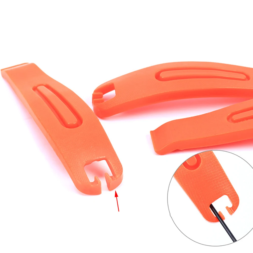 Bicycle Tire Tyre Spoon Tube Change Levers Bike Nylon Tire Lever Pry Bar Crowbar Steel Tyre Stick Bike Repair Tool
Bicycle Tire Tyre Spoon Tube Change Levers Bike Nylon Tire Lever Pry Bar Crowbar Steel Tyre Stick Bike Repair Tool